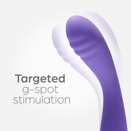 So Divine Embrace & Thrive Rechargeable Slimline Vibrator