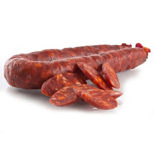 Ocado Spanish Mild Chorizo Ring