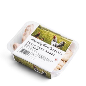 Daylesford Organic Chicken Wings with Piri Piri