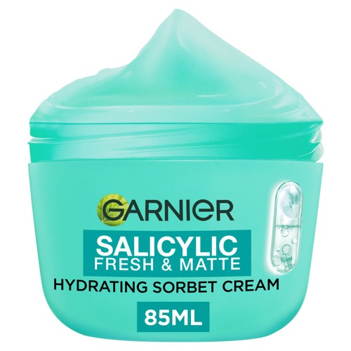 Garnier Salycilic Fresh & Pure Sorbet Cream