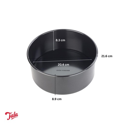 Tala Non-stick 20cm Deep Cake Tin