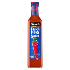 Nando's Garlic Peri-Peri Sauce 500g