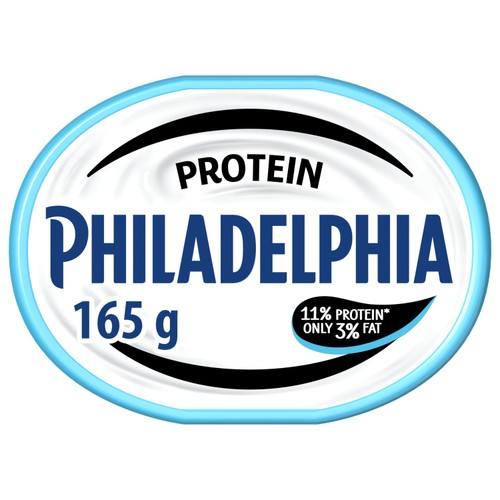 Philadelphia Protein Low Fat Soft Cream Cheese