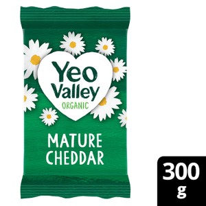 Yeo Valley Organic 2 British Lamb Burgers 260g