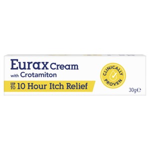 Eurax Cream 100g