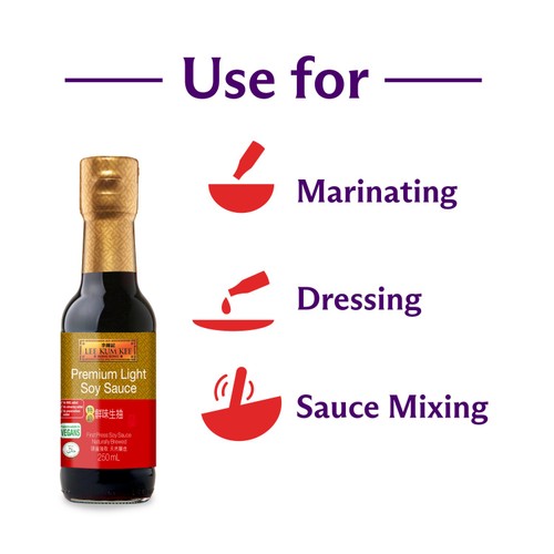 Lee Kum Kee Premium Light Soy Sauce
