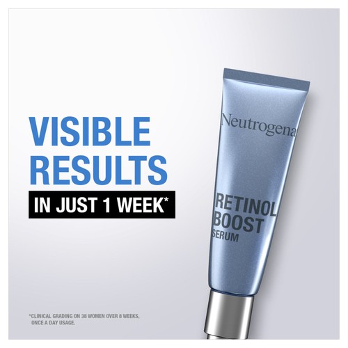 Neutrogena Retinol Boost Serum