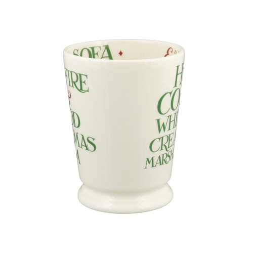Emma Bridgewater Christmas Toast & Marmalade Hot Chocolate Cocoa Mug