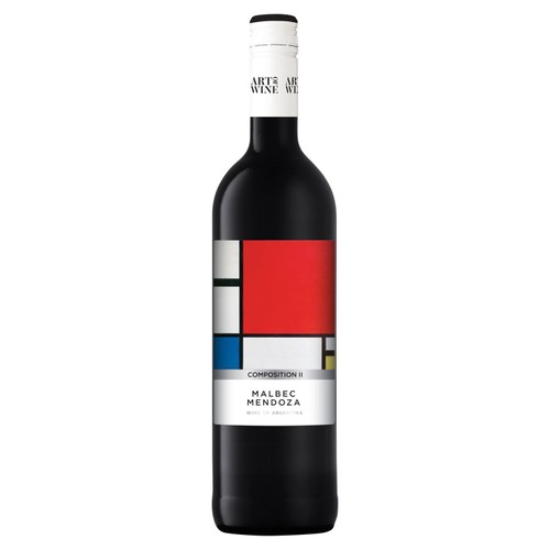 Art of Wine Composition II Malbec