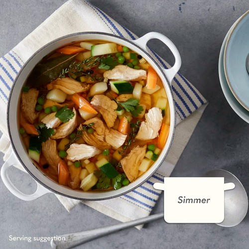 Borough Broth Free-Range Organic Chicken Bone Broth