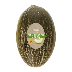 M&S Piel De Sapo Melon Perfectly Ripe