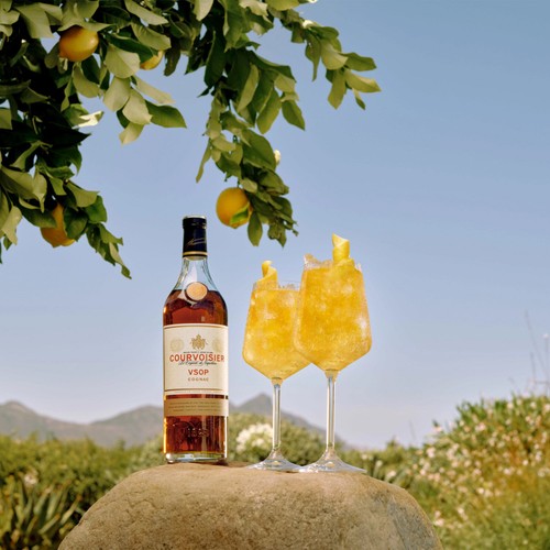 Courvoisier VSOP Cognac Brandy