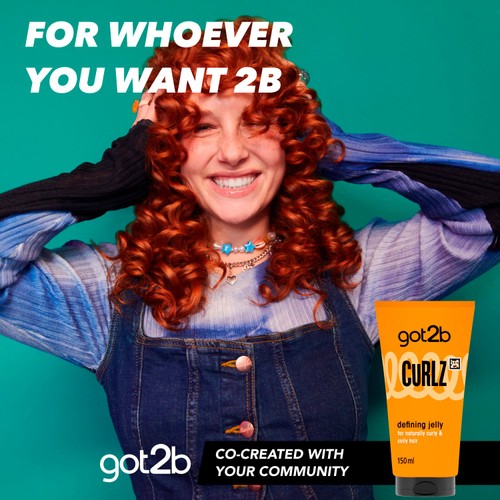 Got2b GEL CURLZ Defining Jelly