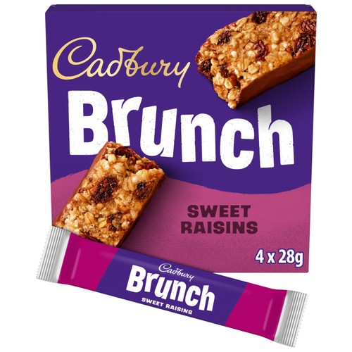 Cadbury Brunch Bar Raisin