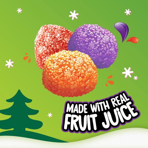 Rowntree's Fruit Pastilles Vegan Friendly Sweets Giant Tube