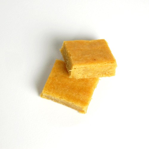 Fatt Vanilla + Praline High Fibre Keto Blondie