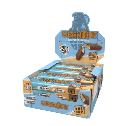 Grenade Cookie Dough Protein Bar