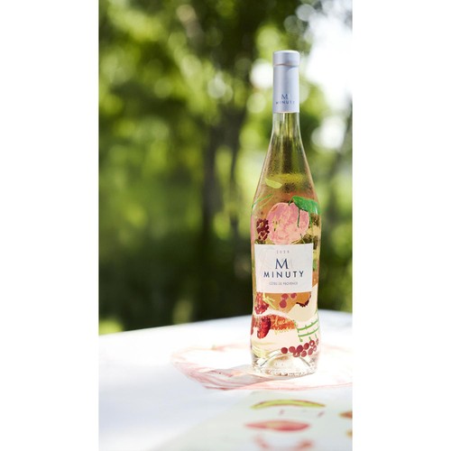 M de Minuty Limited Edition Provence Rose Magnum, 150cl
