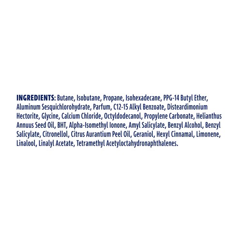 Sure Women 72hr Nonstop Protection Invisible Aqua Antiperspirant Deodorant