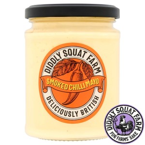 Diddly Squat Farm Smoked Chilli Mayo