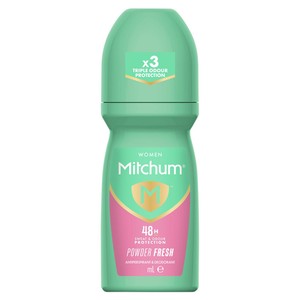 Mitchum Flower Fresh Roll-On Deodorant 100ml