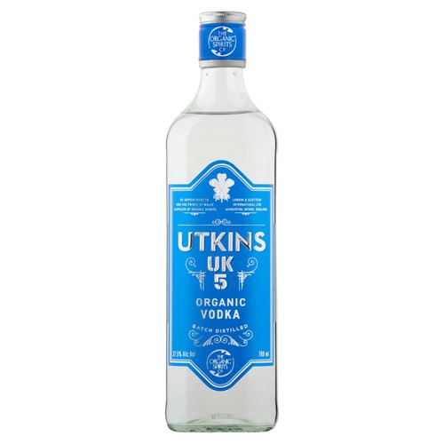 Organic Spirits Co. UK5 Organic Vodka