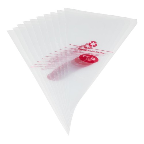 Tala Bag of 50 Disposable Recyclable Icing Bags