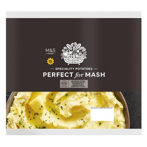 M&S Speciality Potatoes