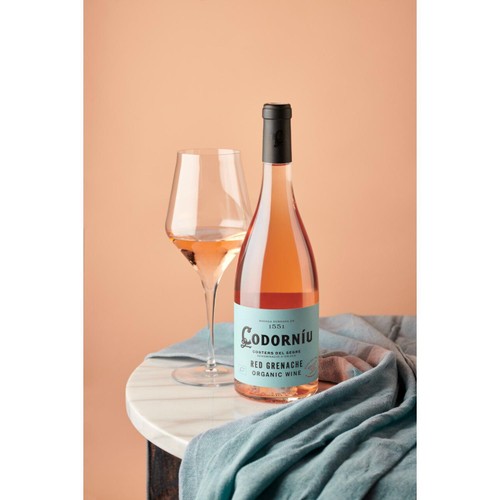 Codorniu Organic Rose
