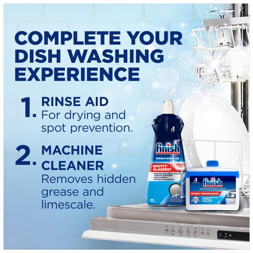 Finish Power Dishwasher Tablets, Original