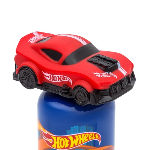 Hot Wheels Bubble Bath Topper