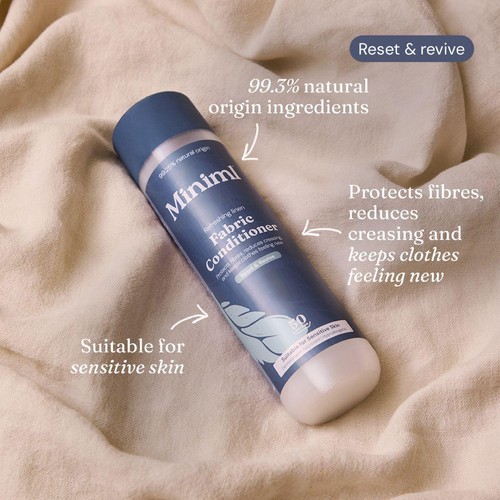 Miniml Fabric Conditioner Fresh Linen