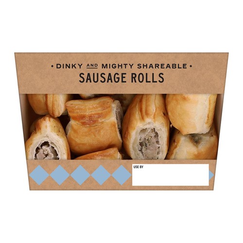 M&S Dinky Sausage Rolls