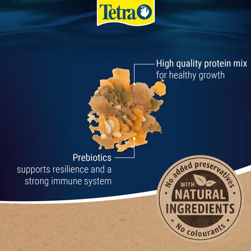 Tetramin Tropical Flake