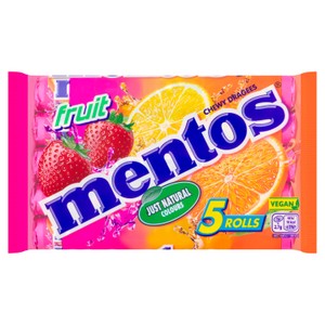 Mentos Pure Fresh Bubblefresh