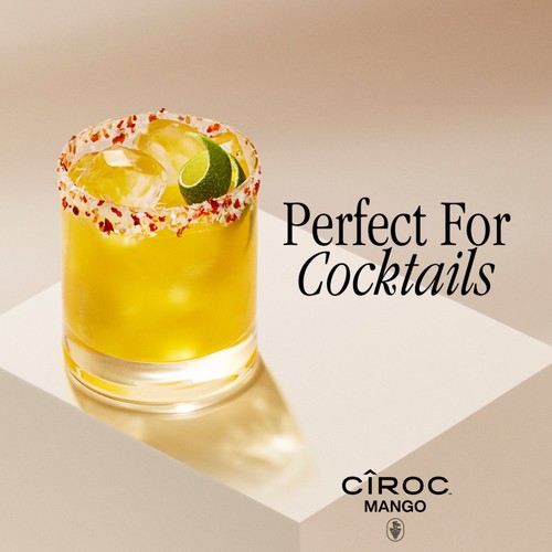 Ciroc Mango Vodka