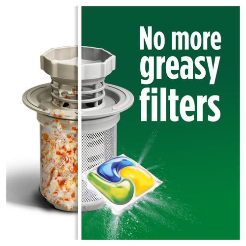 Fairy Platinum All in One Original Dishwasher Tablets