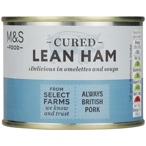 Cured Lean Ham 200g