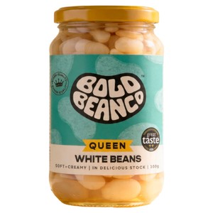 Bold Bean Co Queen Chickpeas