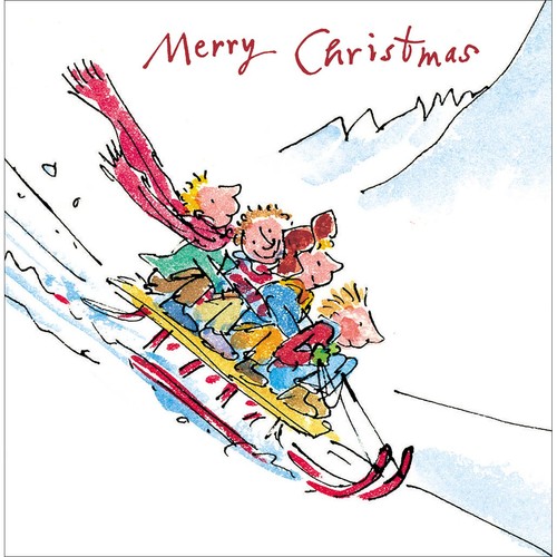RNLI Charity Assortment Christmas Card Pack