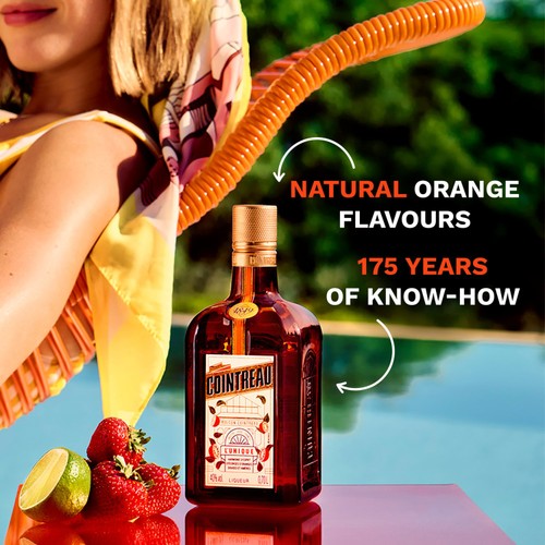 Cointreau Orange Liqueur Triple Sec