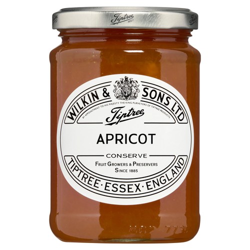 Tiptree Apricot Preserve
