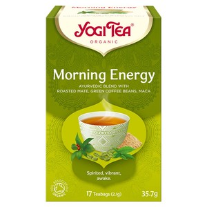 Yogi Tea Organic Ginger Lemon