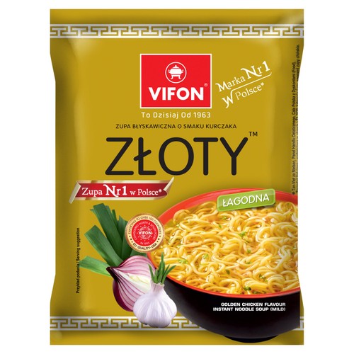 Vifon Instant Noodles Golden Chicken