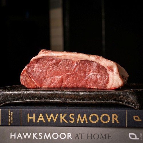 Hawksmoor Dry Aged Longhorn Sirloin