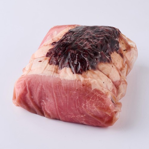 DukesHill 2kg Cranberry Glazed Gammon Joint - British Outdoor Bred