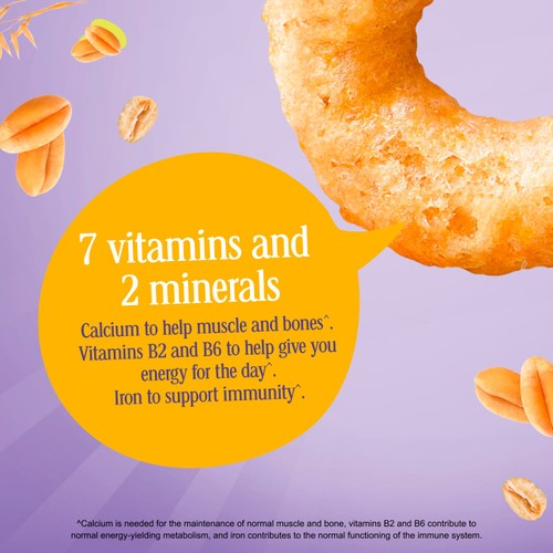 Cheerios Multigrain Breakfast Cereal