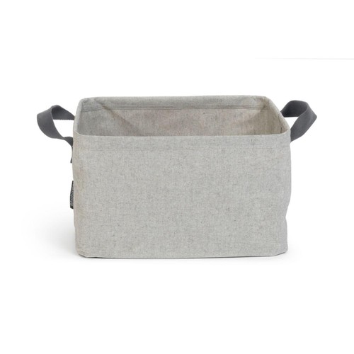 Brabantia Foldable Laundry Basket 35 L, Grey