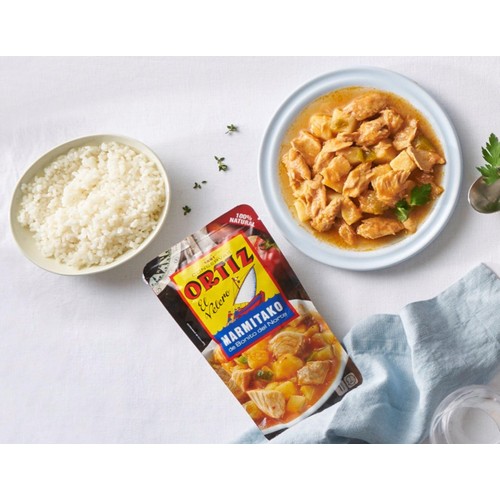 Brindisa Ortiz Marmitako Fisherman's Stew