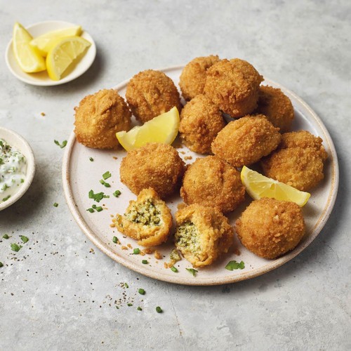 M&S Plant Kitchen No Chicken Kyivs Frozen